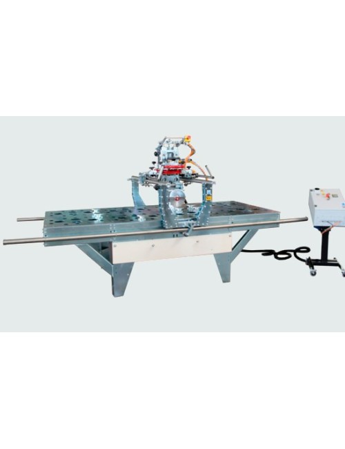 Maquina Multifunción Manual para Encimeras y Lavabos TOP