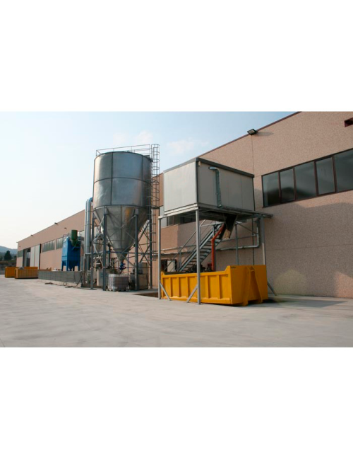 Sistema de Depuración de Agua SDC