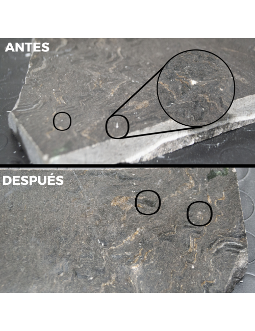 Kit Reparación Golpes Encimeras Básico