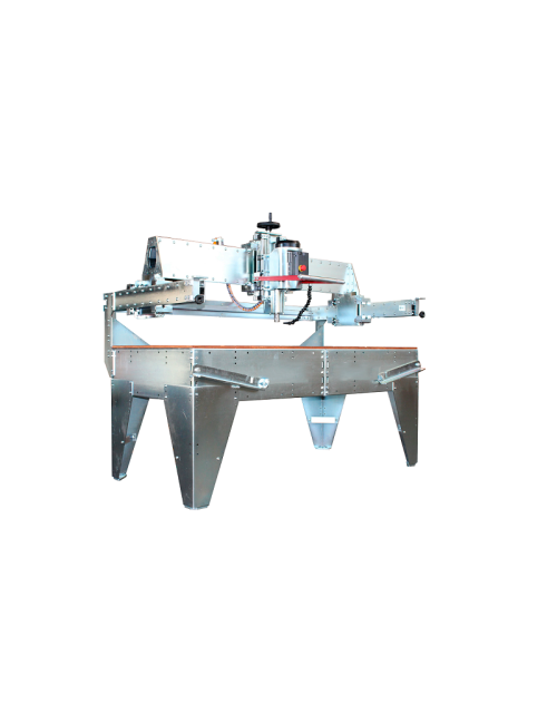 Maquina Lavabos Perfilado Interior Canto y Plano Rebajado SINK