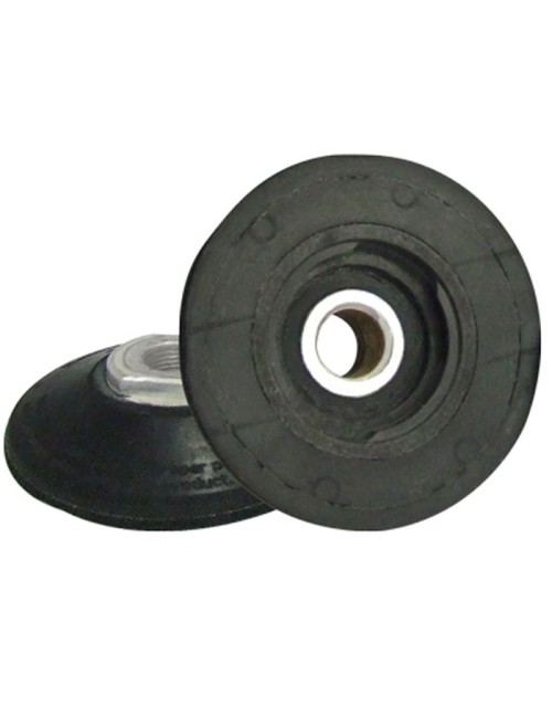 Adaptador Dual Discos Rígidos y Flexibles M14 Ø7,6 cm Alpha