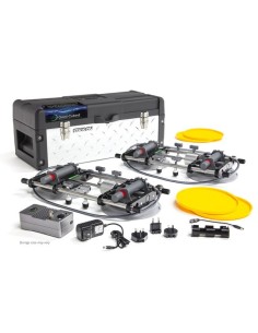 KIT FIXING SYSTEM COUNTERTOPS Ø20CM PRO STEALTH AUTOMATIC...