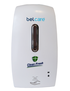 DISINFECTANT DISPENSER WITH AUTOMATIC SENSOR BELCARE - Maser