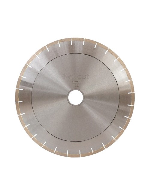 Disco sandwich dekton cerámica Ø400x10x23,2x60/50 BELCUT