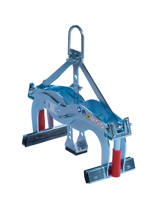 Pinza mecánica para transporte de grandes piezas EASYGRIP EXG