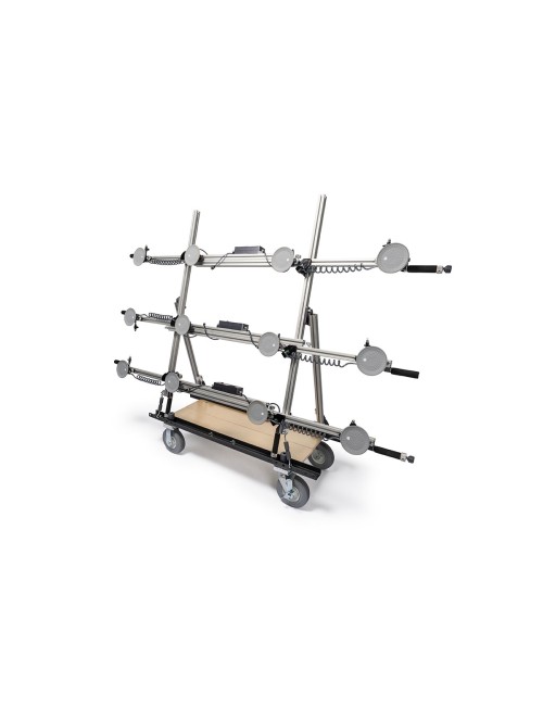 Carro para transporte de piedra frágil LFTM FRAME CART