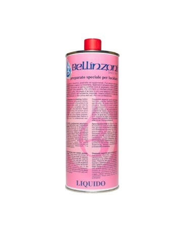 BELLINZONI - Maser liquid prepared polish for polishing edges and sides