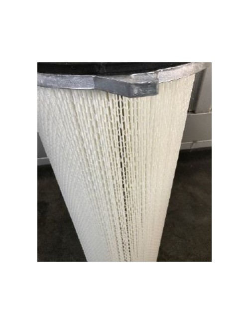 Cabina de Aspiración de polvo en seco