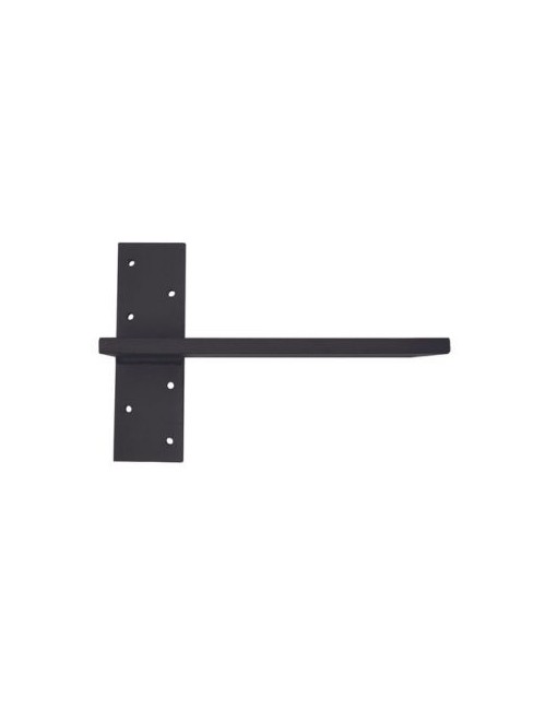 SOPORTE OCULTO FLOTANTE PARA ENCIMERAS DE PARED 18CM (7")