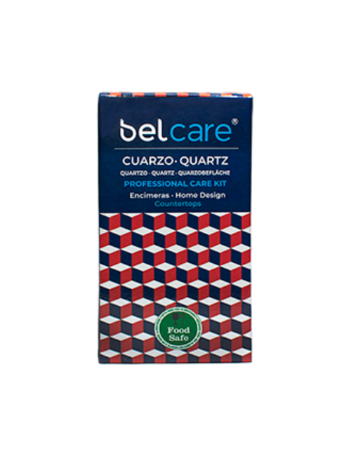 Kit Completo Limpieza Encimeras Cuarzo Belcare