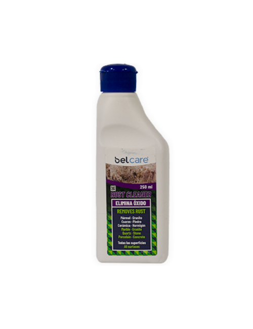 Rust stain remover for marble, granite, ceramic, quartz conglomerate, and other stones BELCARE RUST CLEANER