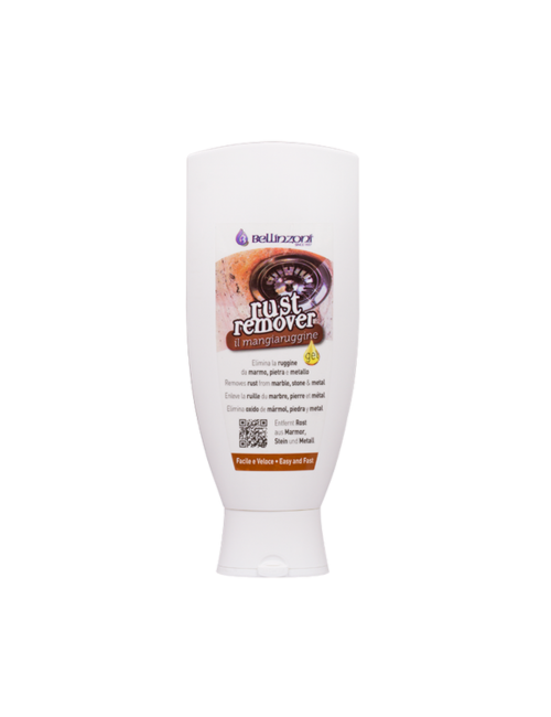 Gel Elimina Manchas de Óxido de la Piedra RUST REMOVER