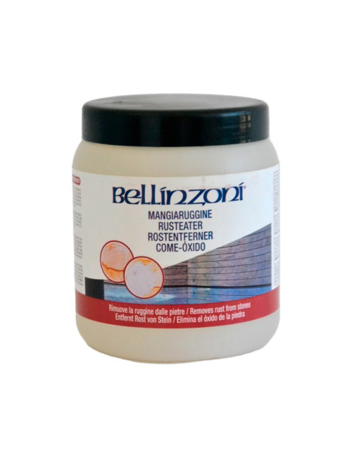 Gel Elimina Manchas de Óxido de la Piedra RUST REMOVER
