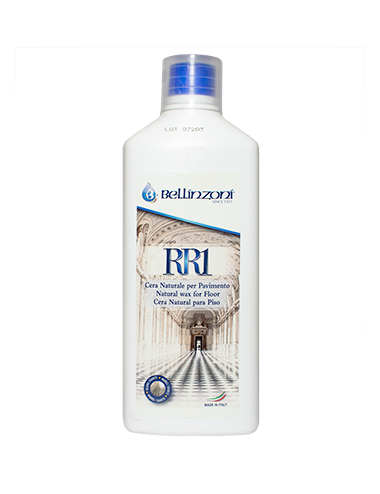 CERA LIQUIDA ABRILLANTADORA CONCENTRADA BELLINZONI RR1 - Maser