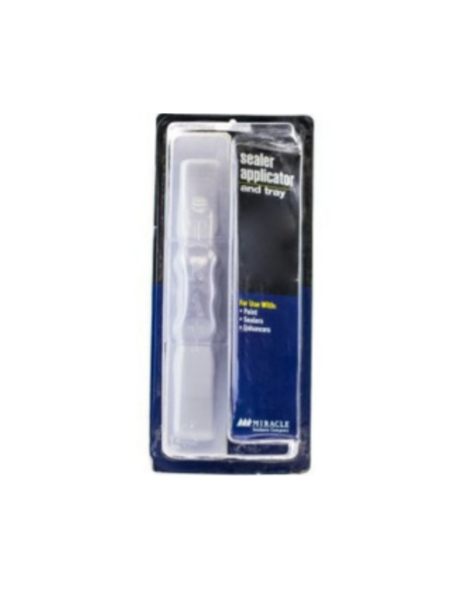 PINCEAU APPLICATEUR ET PLATEAU MIRACLE SEALANTS