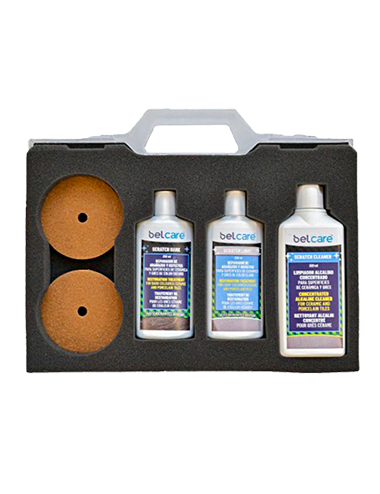 Kit para Reparar Porcelánico - Maser