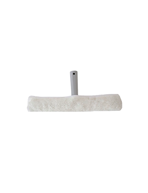 APPLICATEUR AVEC CHIFFON POUR L'APPLICATION DE LA CIRE