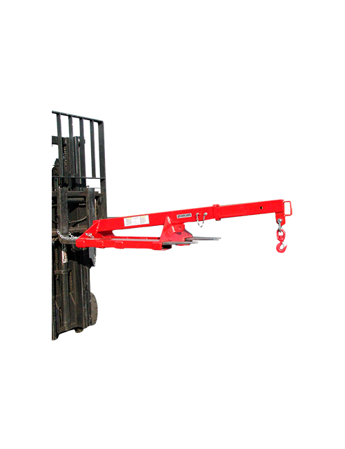 Brazo Elevador para Carretillas de 2 y 2,5 Toneladas 1500kg