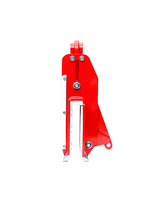 Pinza de elevación automática 30MM 500KG SPIDER L-30