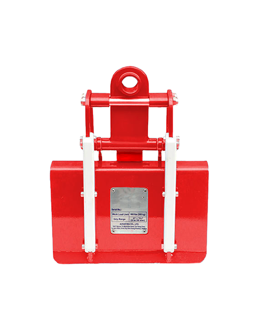 Pinza de elevación automática 30MM 500KG SPIDER L-30