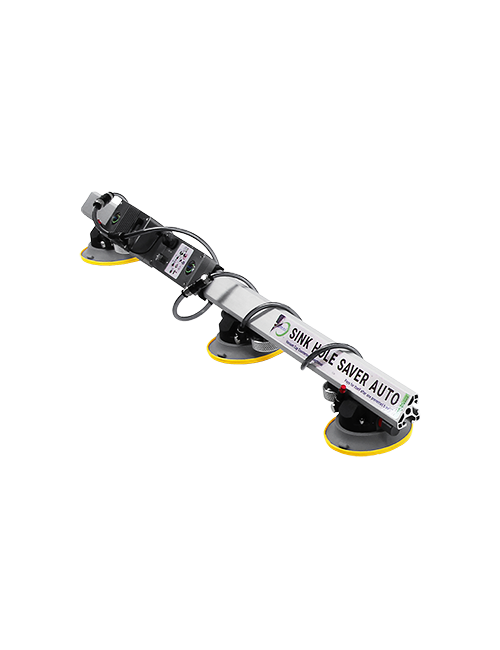 Protector Encimeras con Ventosas Sink Hole Saver Automático