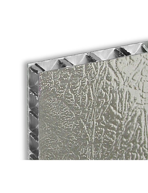 Panneau Sandwich COMPOCEL INOX