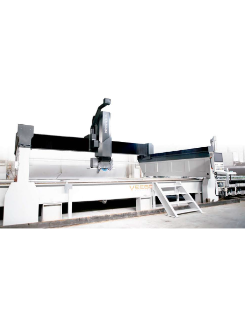 Cortadora a Puente de Cinco Ejes Multifuncional