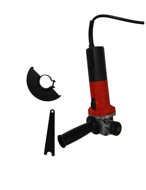 Amoladora Angular 125mm Velocidad Variable 220-240V