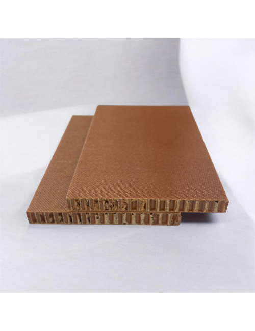 Panel Sandwich Nido De Abeja Muy Ligero ALUSTEP FN