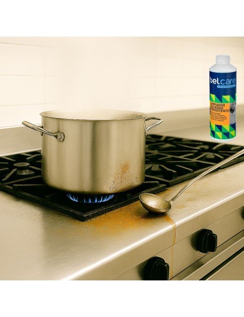 Limpiador Suciedad Persistente BELCARE