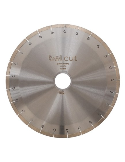 DISCO PARA PORCELÂNICO DEKTON Ø350x10x3x60/50 BELCUT