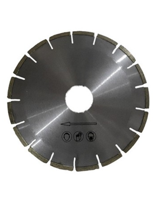 DISCO DIAMANTADO PORCELÂNICO D250x2x7 50 BELCUT SWW