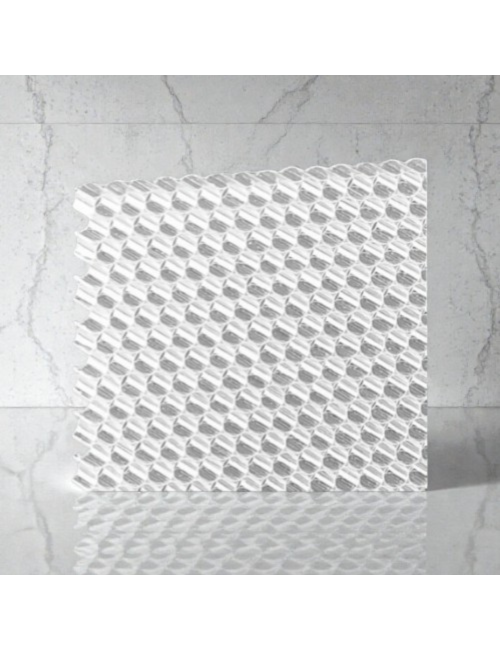 Panel Nido De Abeja Policarbonato