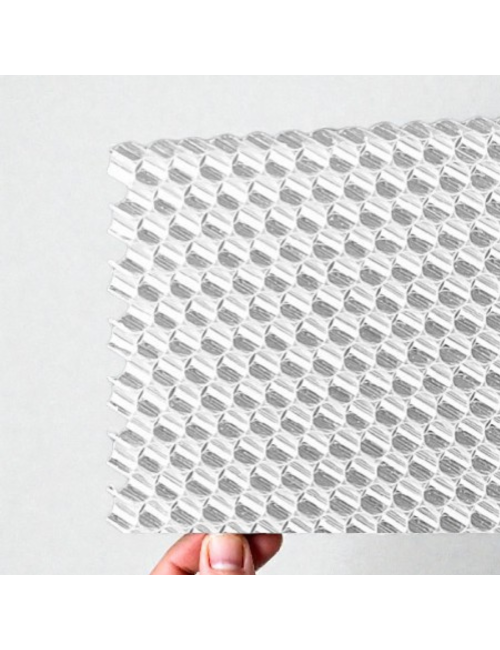 Panel Nido De Abeja Policarbonato