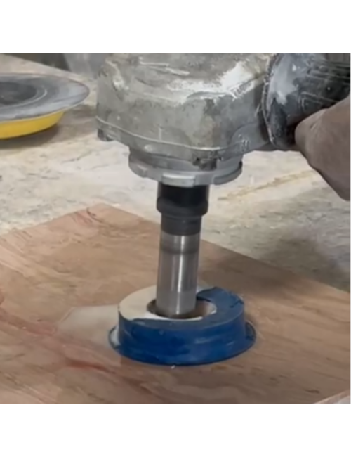 Anillo de Retención de Agua para Taladro Belcut