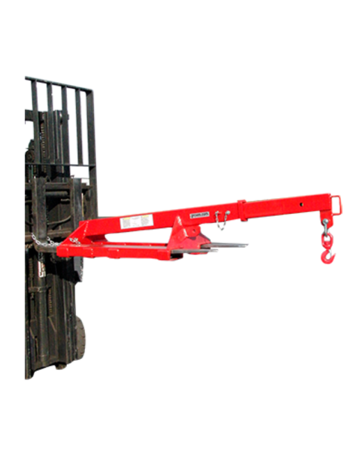 Brazo Elevador para Carretillas de 2 y 2,5 Toneladas 1500kg