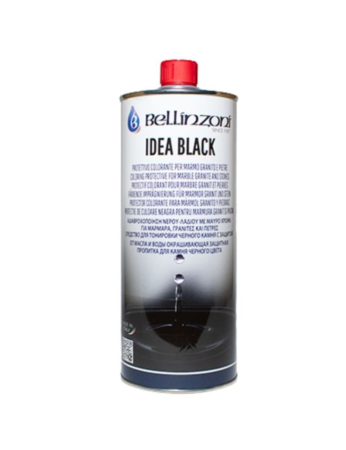 Protector Hidrofugante Intensificador para Superficies Negras IDEA BLACK