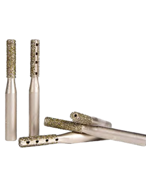 Marble Sculpture Cylindrical Electroplated Ø6 mm Belcut Strawberry