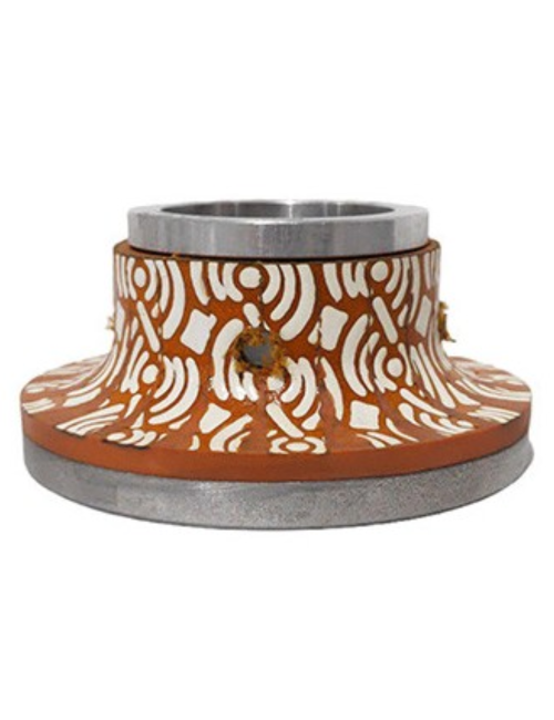 TOOTH LUC PROF A20 D120/35/35 ORANGE TYROLIT VINCENT MW