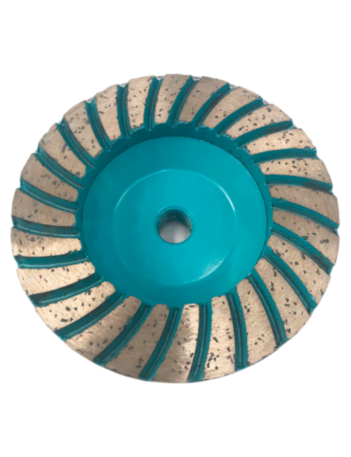 Muelas a Taza para Desbaste Bellux