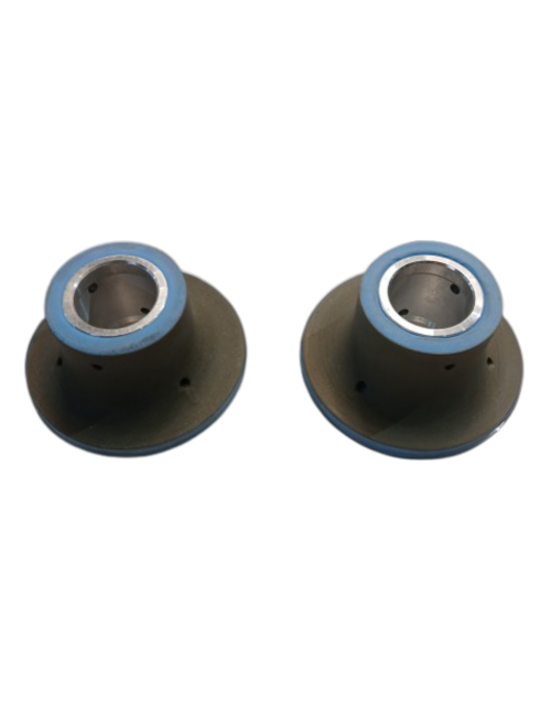 Kit de Muela para Pulir CNC Winner A40