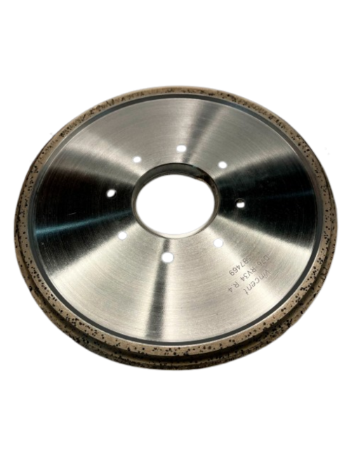 Mola Diamantada PERFIL 1F1V D76 243/13/68 S 5