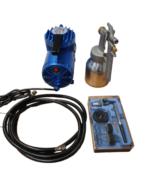 Lijadora/Pulidora de Aire con Agua AT185WL