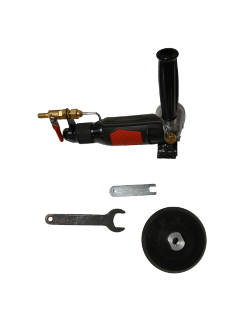 Pulidora Manual AT-285WL