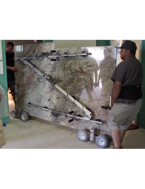 Carro para Transporte 340kg Hd-1