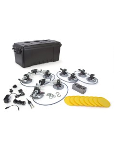 COMPLETE KIT FOR FIXING COUNTERTOPS 90º STEALTH SEAMER...