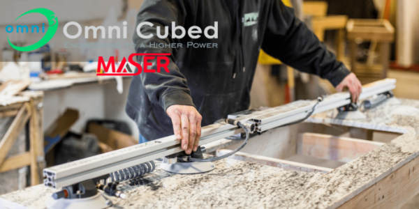 Omni Cubed: Countertop Safety from the Workshop to the Home